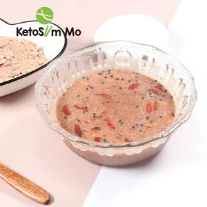 Green Foods Fast Delivery 100% Natural Plant Konjac Porridge Rich In Fiber From Factory