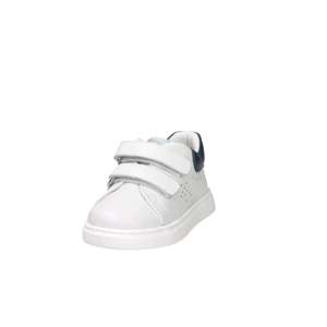 Chaussures de marche pour enfants Balducci, blanches et bleues, talon de 21 cm - Product Image 5