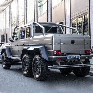 Lisanslı Benz G63 Bebekler İçin Plastik Elektrikli Arazi Aracı, <span class=keywords><strong>2</strong></span> Kişilik Çocuk Arabası, 12-48 Ay, Unisex - Product Image 3
