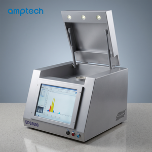 Kit de prueba para joyería de oro y plata, espectrómetro de fluorescencia de rayos X, medidor de espesor, máquina de prueba de platino y rodio. - Product Image 3