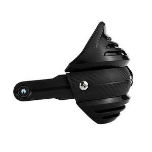 Kits de montage pour <span class=keywords><strong>moto</strong></span>, 2 pièces, protecteurs de poignées avec guidons de 28mm 22mm, protège-mains pour tous les mobylettes, <span class=keywords><strong>Enduro</strong></span>, Motocross - Product Image 5