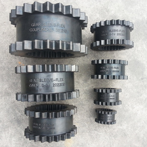 Goma de acoplamiento elástica para bombas 5J, 6J, 7J, 8J, 9J, 10J - Product Image 2