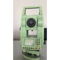Used FlexLine TC702 Total Station for Land Surveying High Precision Second Hand Surveying Instrument