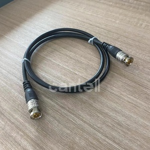 Cantell US BNC Male to BNC Male <strong>Cable</strong> 3G <strong>SDI</strong> Q9 Coaxial <strong>Cable</strong> Video CCTV Camera Monitor Extension BNC <strong>Cable</strong> - Product Image 3