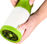 Chrt Veggie Fruit Groente Chopper Molen Peterselie Shredder Chopper Koriander Cutter Spice Grinder Voor Spice Grinder