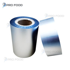 Rouleau de film Opp de bonne performance avec barrière à l'oxygène élevée et épaisseur personnalisable pour rouleau de film plastique d'emballage liquide de sachet - Product Image 1