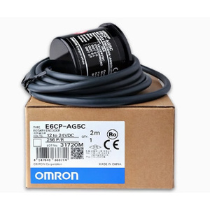 <span class=keywords><strong>C</strong></span>ó sẵn bộ mã hóa Omron dòng <span class=keywords><strong>E6CP</strong></span>: E6C3-<span class=keywords><strong>AG5C</strong></span> 360P/R, E6C3-<span class=keywords><strong>AG5C</strong></span> 720P/R, E6C3-<span class=keywords><strong>AG5C</strong></span>-<span class=keywords><strong>C</strong></span> 360P/R - Product Image 6