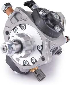 Pompe à carburant à rampe commune diesel 294000-2690 pour moteur diesel Hino J05E - Product Image 3