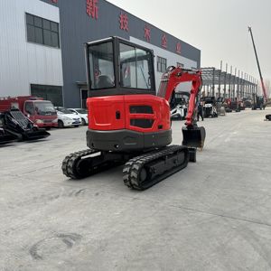 Mini Escavadeira Mini Máquina <span class=keywords><strong>3</strong></span> t 4t <span class=keywords><strong>5t</strong></span> 4 5 <span class=keywords><strong>3</strong></span> Ton Crawler Bagger Digger Mini Escavadeira - Product Image 1