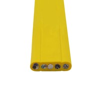 Câble de commande d'ascenseur industriel personnalisé TVVB TVVBP TVVBG, résistant à la flexion, pour monte-charge et ascenseur