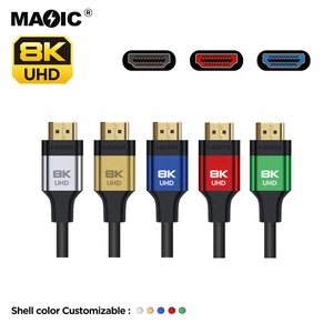 <strong>Ultra</strong> <strong>HD</strong> 8K Lock HDMI <strong>Cable</strong> 8K 60hz <strong>4K</strong> 120hz <strong>4K</strong> 60hz 48Gbps Locking 8K HDMI 2.1 <strong>Cable</strong> - Product Image 3