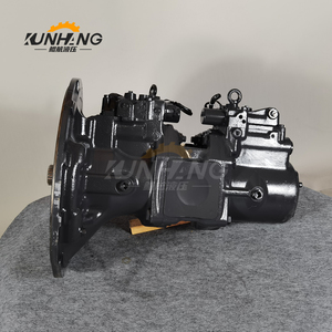 อะไหล่รถขุด 708-2H-00280 ปั๊มไฮดรอลิก PC350-6 PC350LC-6Z รุ่นหลัก - Product Image 4
