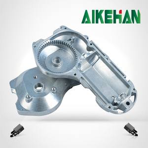 Алюминиевые детали для литья под давлением от производителя OEM, компоненты из алюминиевого сплава с прецизионной обработкой - Product Image 4