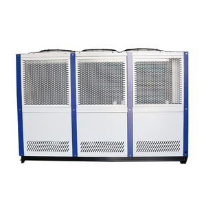 5HP/10HP/15HP/20HP/30HP/50hp Máy làm lạnh công nghiệp làm mát bằng nước không khí cuộn làm mát Glycol Máy làm lạnh sản xuất bia - Product Image 5