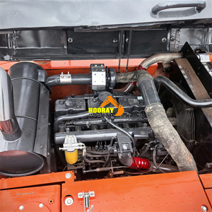 Excavatrice Doosan Dx300lc d'occasion 2020, godet de 1,6 m, poids opérationnel de 30 tonnes, moteur de 147 kW, équipement lourd pour travaux de terrassement 0-2000 - Product Image 5