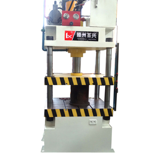 <span class=keywords><strong>Presse</strong></span> hydraulique de <span class=keywords><strong>50</strong></span> tonnes, <span class=keywords><strong>Presse</strong></span> hydraulique de petite capacité, Pré-pressage, <span class=keywords><strong>Presse</strong></span> hydraulique pour l'empilage des couches - Product Image 6