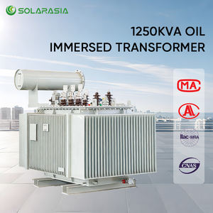 Üç Fazlı Yağlı ONAN Tipi Yağlı Trafo, Endüstriyel Kullanım İçin Fiyatıyla Birlikte - Product Image 3