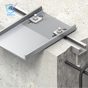 Canales de anclaje de hormigón prefabricado canales de anclaje medio - Product Image 4