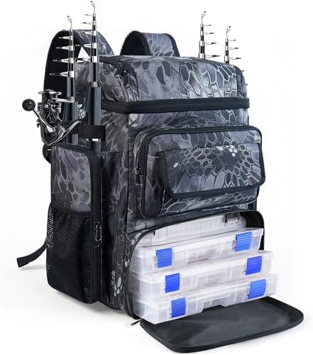 Camouflage cellular pattern