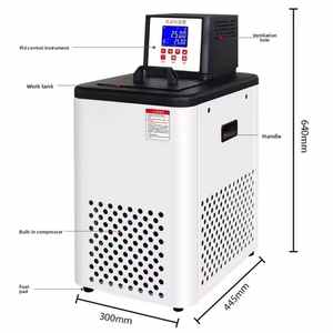 Incubateur de laboratoire à température constante et basse température TCAWS série TLD pour applications biochimiques et pharmaceutiques, haute précision <span class=keywords><strong>eau</strong></span>/huile - Product Image 3