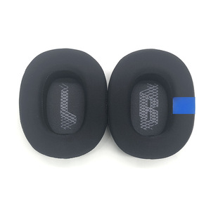 Almohadillas de repuesto Kimear para los oídos, funda de cojín de cuero proteico para JBL E65BTNC/<span class=keywords><strong>Live</strong></span> <span class=keywords><strong>650BTNC</strong></span>/<span class=keywords><strong>Live</strong></span> 770NC/<span class=keywords><strong>Live</strong></span> 660NC/Duet NC - Product Image 3