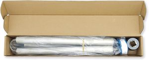 Pièces de rechange personnalisées Calefont, tige d'anode en zinc en aluminium de 44 ", filetage de 0.8" de diamètre pour G-E R-heem R-<span class=keywords><strong>eliance</strong></span> K-enmore chauffe-eau - Product Image 3