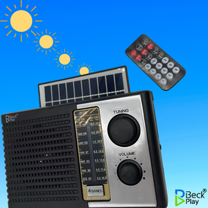 Radio BP-R092BTS de 4 Bandas - Product Image 3