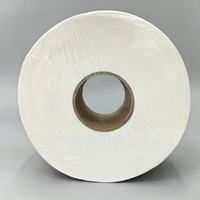 Papier en rouleau grand format 3 plis en pâte de bois vierge, vente en gros usine