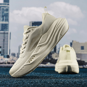 Chaussures de course légères <span class=keywords><strong>pour</strong></span> hommes, personnalisables avec logo, basses, respirantes, <span class=keywords><strong>en</strong></span> mesh, avec amorti, <span class=keywords><strong>pour</strong></span> la marche, le jogging, la gym et l'entraînement - Product Image 6