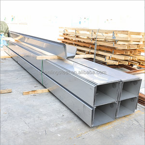 Boîte de drainage pour joint de dilatation de <span class=keywords><strong>tunnel</strong></span> métro en acier inoxydable 304, soudée sur mesure, diverses spécifications - Product Image 5