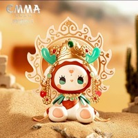 Оригинальная плюшевая игрушка Emma Secret Forest Time River Series, серия Blind Box, в розничной упаковке