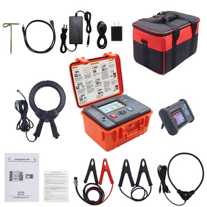 Fuzrr es7060 cáp điện Tester/<span class=keywords><strong>Fault</strong></span> Finder tone Máy phát điện và đầu dò cáp thiết bị nhận dạng Tester Cáp - Product Image 2