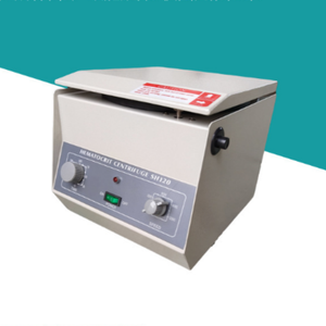Centrífuga Capilar SH-120, Microcentrífuga de Sangre, Centrífuga de Alta Velocidad - Product Image 3