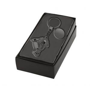 Support de porte-clés VESPA CHIAPPINI avec finition patinée pour accessoires de scooter - Product Image 3