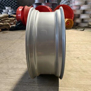 Cerchi ruote in acciaio agricolo di alta qualità 10-28 pneumatici dimensioni trattore cerchio disco di saldatura prezzo - Product Image 5