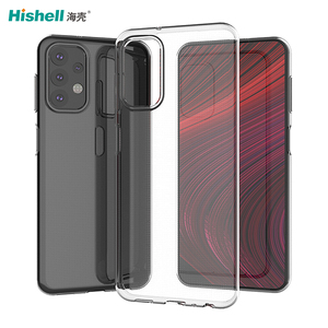 Pour Samsung <span class=keywords><strong>Galaxy</strong></span> A13 4G <span class=keywords><strong>coque</strong></span> <span class=keywords><strong>transparente</strong></span> Ultra mince anti-rayures Transparent Flexible souple Tpu coques de téléphone pour Samsung A13 - Product Image 3