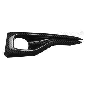 Ensemble de 2 caches de feux antibrouillard avant aspect fibre de carbone en ABS pour Ford Focus MK4 ST, ST Line et ST Line X 2019-2021 - Product Image 5