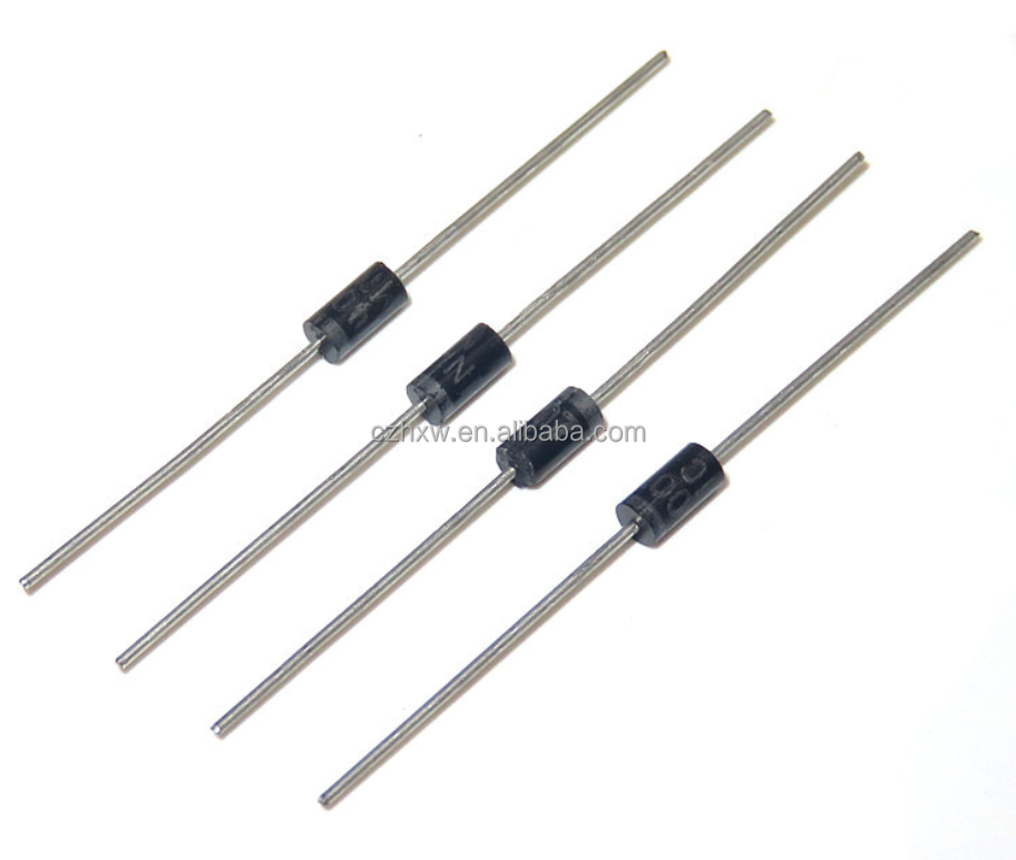 Diodo Raddrizzatore 6A10 6A 1000V Schottky Diodi Commutazione - Foto 3