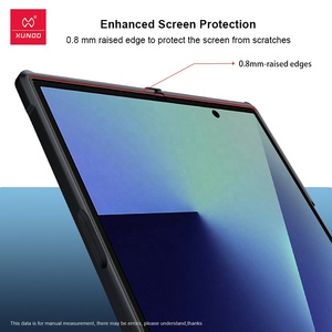 เคส <span class=keywords><strong>Xundd</strong></span> สำหรับ Samsung Galaxy Z Fold 7 เคสกันกระแทกใส โปร่งแสง สำหรับ Samsung Z Fold SE 7 6 5 4 3 พร้อมกระจกนิรภัย - Product Image 5