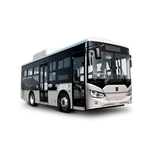Châssis de bus à cellules à combustible (essence/gaz) LHD personnalisé OEM pour le transport urbain de passagers, doté d'une autonomie ultra-longue - Product Image 5