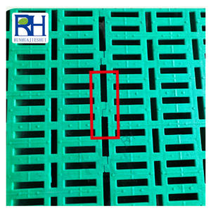 Placas Impermeables y Duraderas para Excrementos <span class=keywords><strong>de</strong></span> Ovejas, Aves y Cerdos, 3 Metros <span class=keywords><strong>de</strong></span> Largo, Material Plástico Puro, Equipo para el Manejo <span class=keywords><strong>de</strong></span> Estiércol - Product Image 4