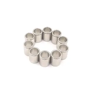 Direct Selling Custom Shape NdFeB N42H Neodymium Cylinder Magnet