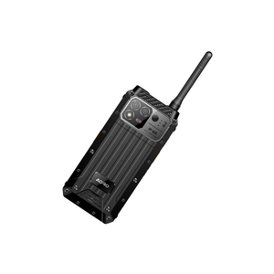 AORO M8 9600mAh Poc Radio 5G Seguridad Móvil Walkie Talkie NFC Teléfono inteligente resistente Radio portátil - Product Image 6