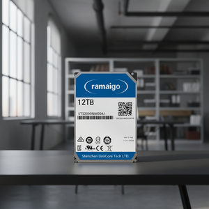 ST12000NM004J ST12000NM002G SAS Server <b>Hard</b> <b>Drive</b> 12TB Disk 7200RPM 256MB 6Gb/s High-Capacity Storage 12TB Ensures Ample Space f - Product Image 5