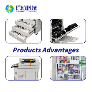 เครื่องพิมพ์ <span class=keywords><strong>Canon</strong></span> ImageRUNNER ADVANCE C3530 รุ่นปรับปรุงใหม่ ราคาโรงงาน สำหรับธุรกิจขนาดเล็ก - Product Image 3