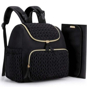 Étanche en Nylon maman maman lait bouteille organisateur <span class=keywords><strong>sac</strong></span> <span class=keywords><strong>à</strong></span> main multi-fonctionnel mode <span class=keywords><strong>sac</strong></span> <span class=keywords><strong>à</strong></span> <span class=keywords><strong>dos</strong></span> pour <span class=keywords><strong>bébé</strong></span> poussette - Product Image 2