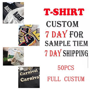 100% 涤纶平纹 T 恤 高品质促销透气面料 跑步热升华印花徽标速干空白 T 恤 - Product Image 5