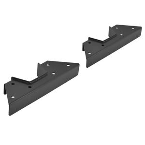 Pour 73-87 Chevy C10 C20 Support de camion Kit de cadre à encoche <span class=keywords><strong>C</strong></span> boulonné arrière Corps carré - Product Image 5