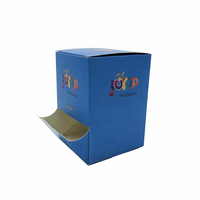 Caja de Cartón para Almacenamiento de Muestras de Crema Corporal, Facial y Loción, Impresa Personalizada al por Mayor