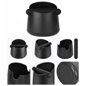 Caja de desagüe para café expreso de <span class=keywords><strong>barista</strong></span>, gran capacidad, con diseño amortiguador y base antideslizante, caja de desagüe italiana extraíble. - Product Image 2